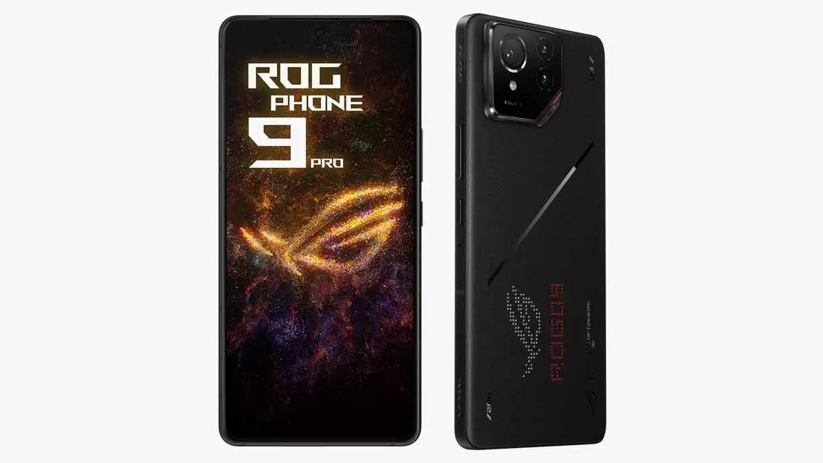 গেমারদের জন্য Asus ROG Phone 9 সিরিজ 24GB র‌্যাম, 185Hz ডিসপ্লে ও লেটেস্ট স্ন্যাপড্রাগন প্রসেসর সহ লঞ্চ হল