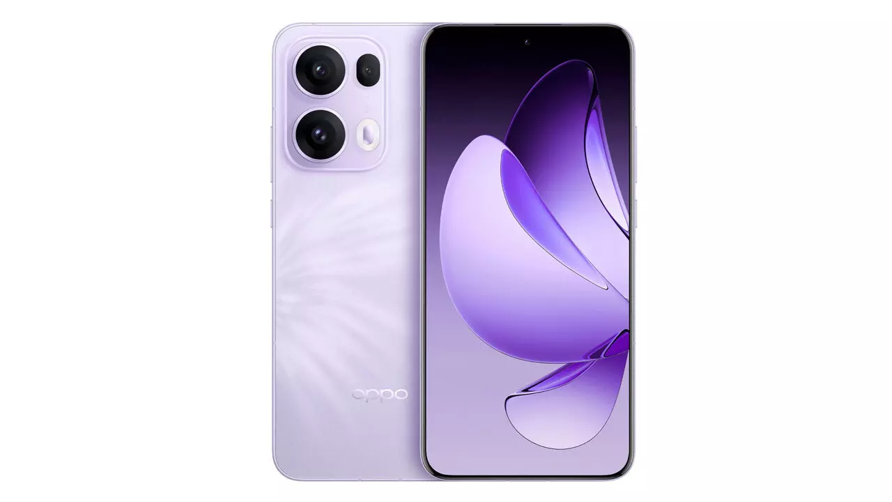 Oppo Reno 13 Launch Date