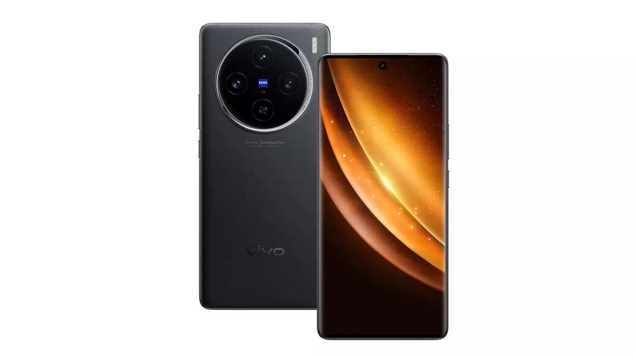 Vivo X100 5G Discount Offer