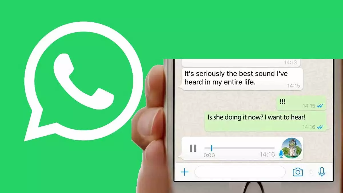 ভয়েস মেসেজ ট্রান্সলেট হবে টেক্সটে, whatsApp আনল বহু প্রতীক্ষিত ফিচার