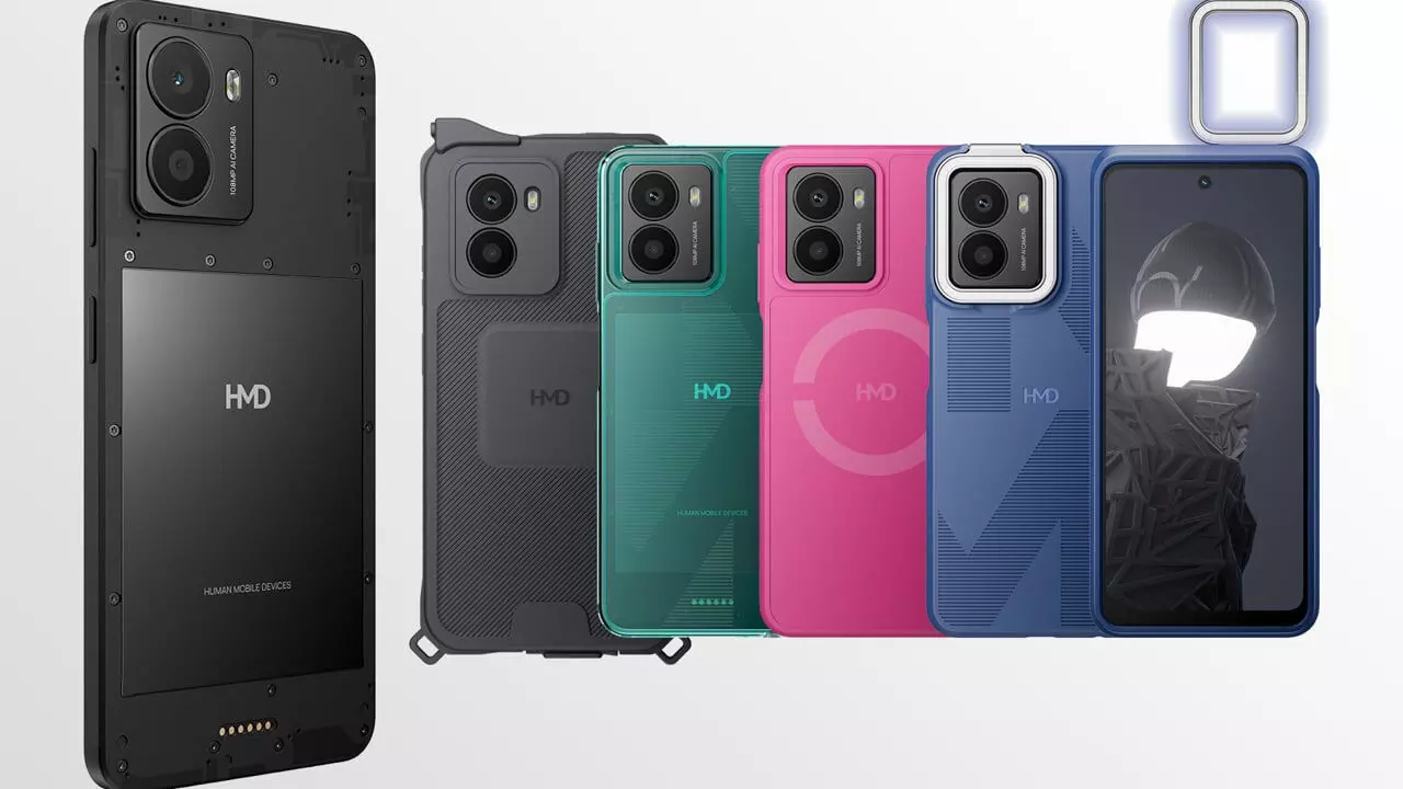 HMD Fusion Smartphone India Launch Date