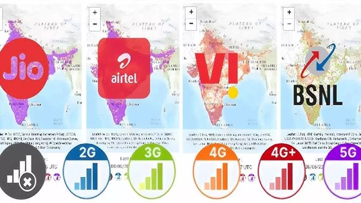 নেটওয়ার্ক নিয়ে গ্রাহকদের ভোগান্তির দিন শেষ, Jio, Airtel, BSNL -দের জন্য নিয়ম আনল ট্রাই