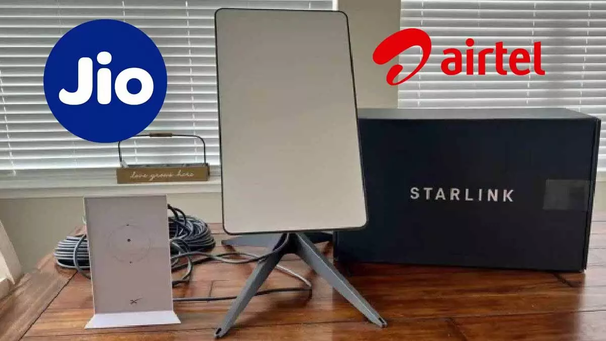 Starlink Internet Speed: স্টারলিঙ্ক ইন্টারনেটের গতি কেমন? চাপের মুখে জিও ও এয়ারটেল?