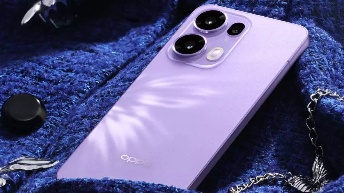 Oppo Reno 13, Reno 13 Pro চোখ ধাঁধানো ডিজাইন ও অসাধারণ ক্যামেরা সহ লঞ্চ হল, রয়েছে Dimensity 8350 প্রসেসর