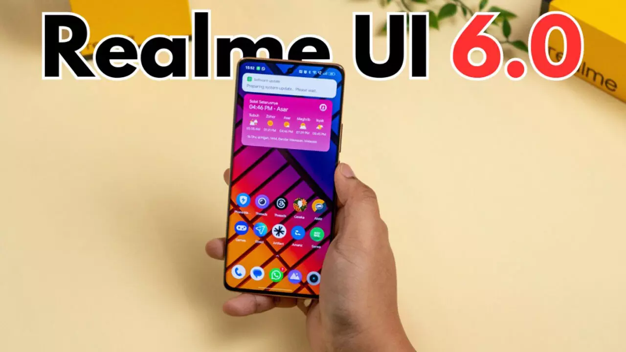 সুখবর, ভারতে Realme 12 Pro+ 5G ও Realme 12 Pro 5G ফোনের জন্য চলে এল অ্যান্ড্রয়েড 15 আপডেট