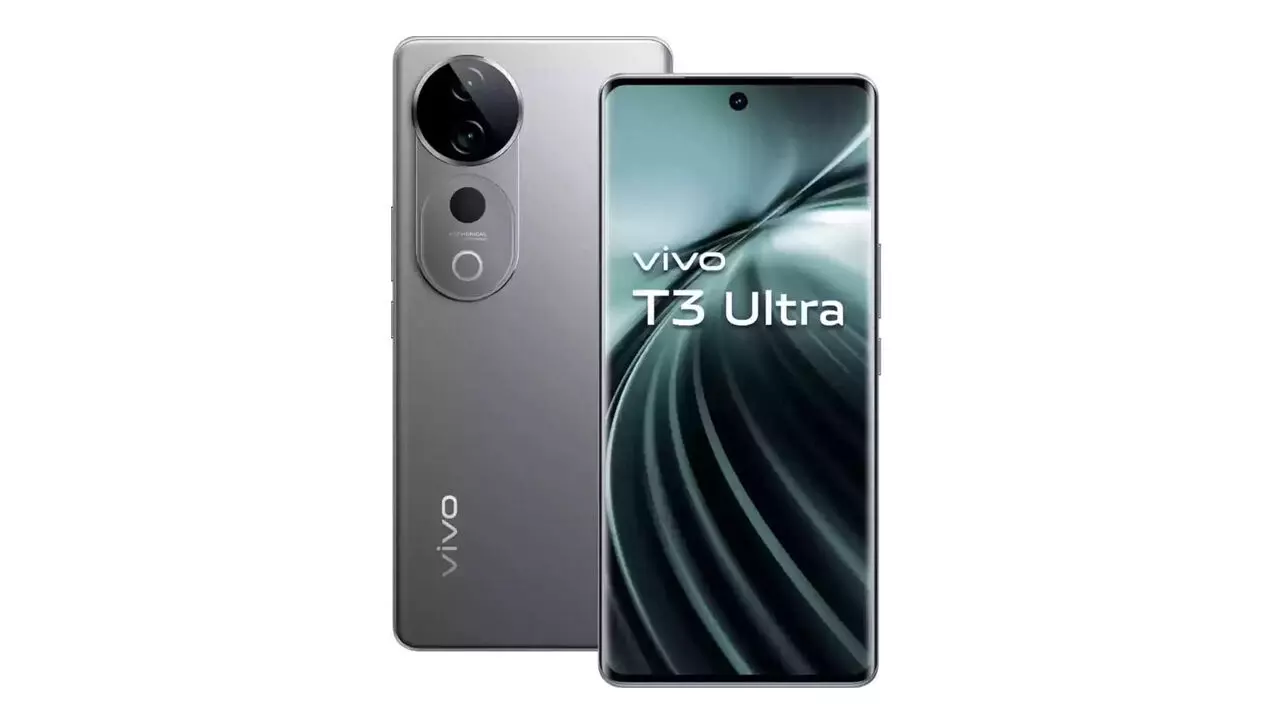 Vivo T3 Ultra 5G Discount Offer