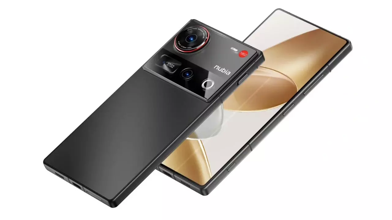 Nubia Z70 Ultra Launched