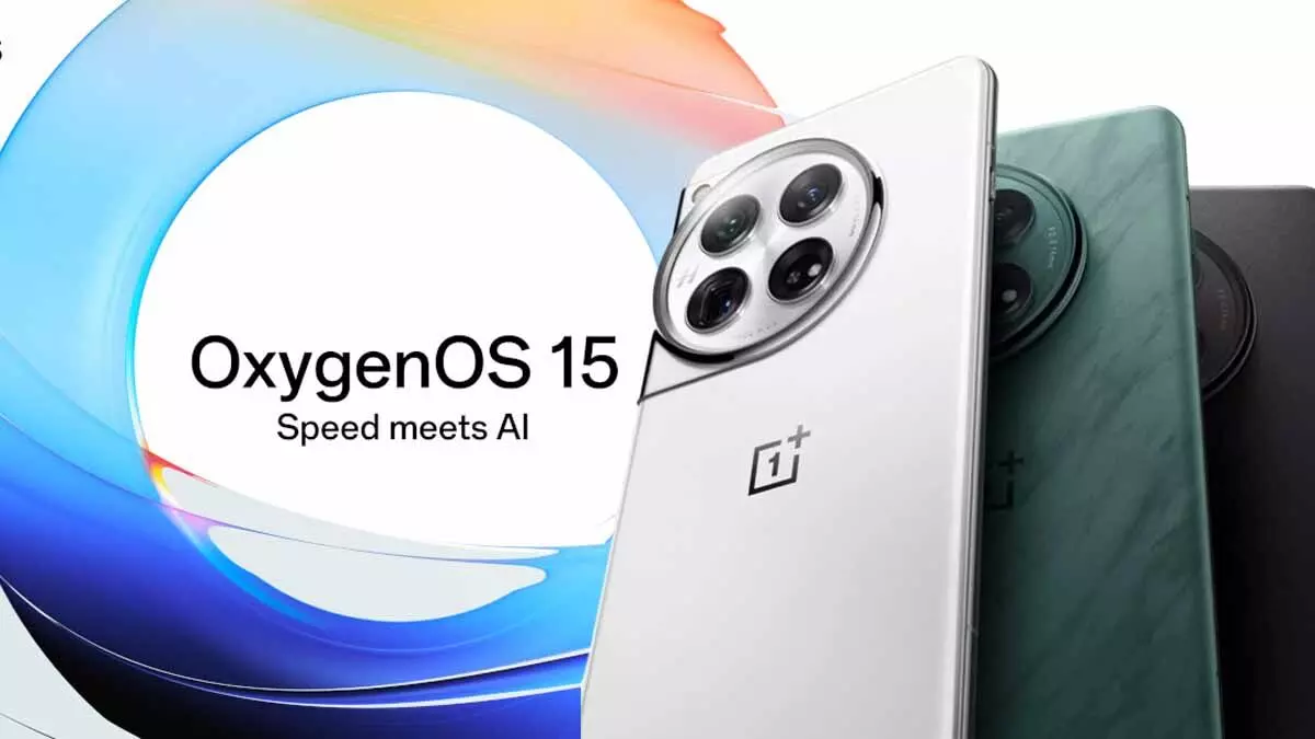 OnePlus 12 ফোন ব্যবহারকারীদের জন্য সুখবর, OxygenOS 15 আপডেটের সাথে এল AI ফিচার