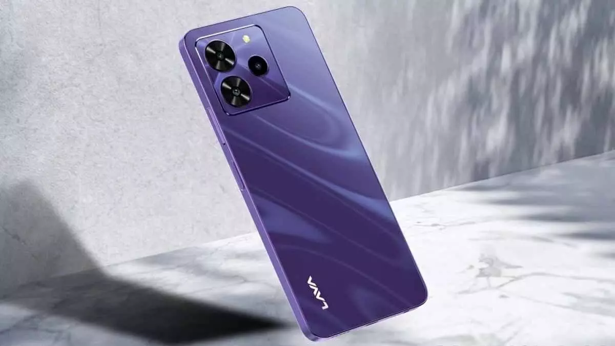 Lava Yuva 4 মাত্র 6999 টাকায় 8GB র‌্যাম ও 50MP ক্যামেরা সহ লঞ্চ হল