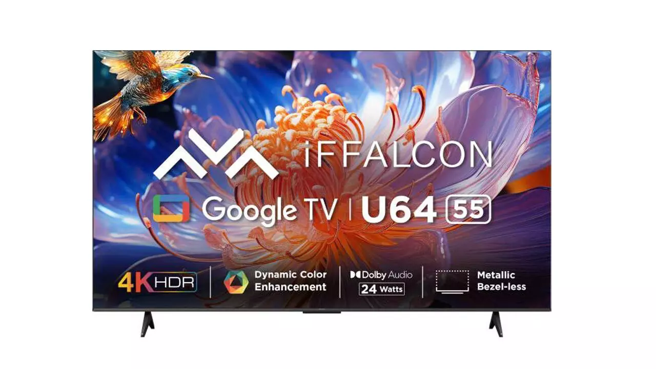 iFFALCON by TCL Smart TV Discount Offer