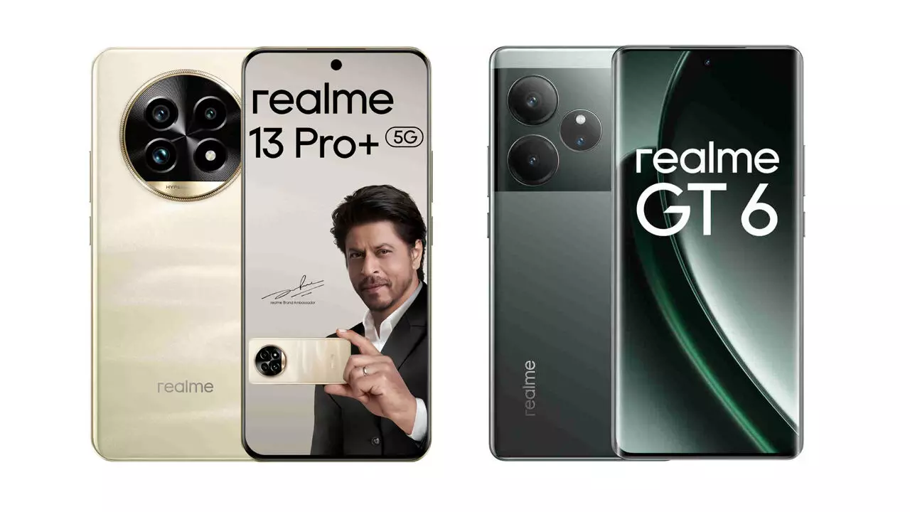 Realme Days Sale Offer