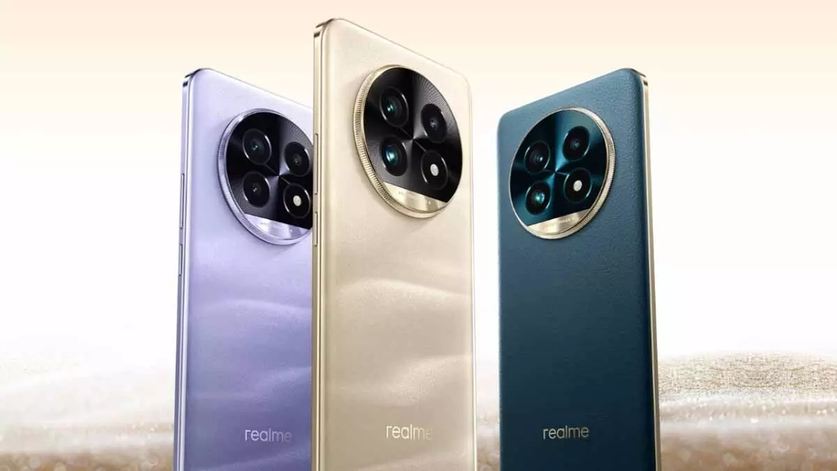 বাজেটের মধ্যে এত কিছু, Realme 14 Pro আসছে 45W চার্জিং সাপোর্ট ও 50MP ক্যামেরার সাথে