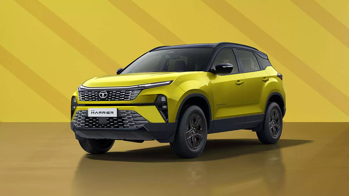 স্টক খালি করতে Tata এই SUV গাড়িতে দিচ্ছে 3.70 লাখ টাকা ডিসকাউন্ট, সীমিত সময়ের অফার