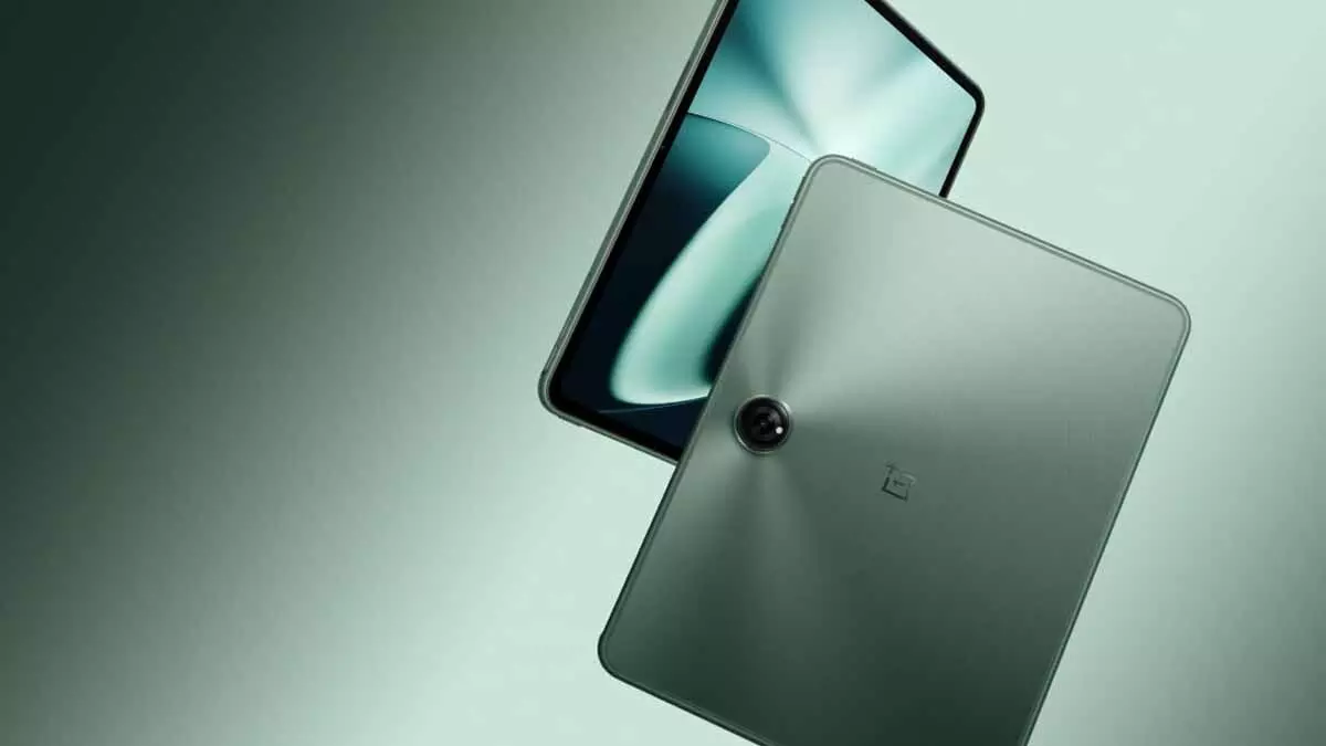 11.6 ইঞ্চি ডিসপ্লে সহ আসছে নতুন OnePlus Tablet, পাওয়ারফুল প্রসেসর সহ থাকবে 9520mAh ব্যাটারি