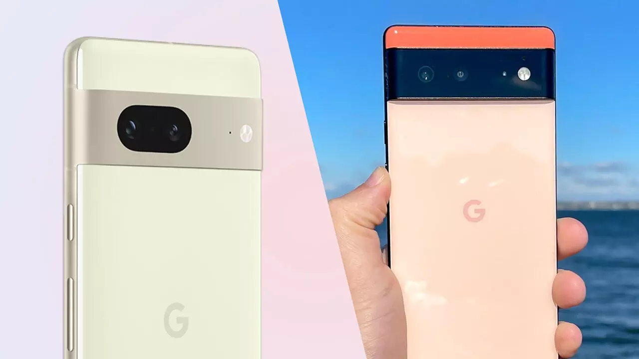 Google Pixel Phones