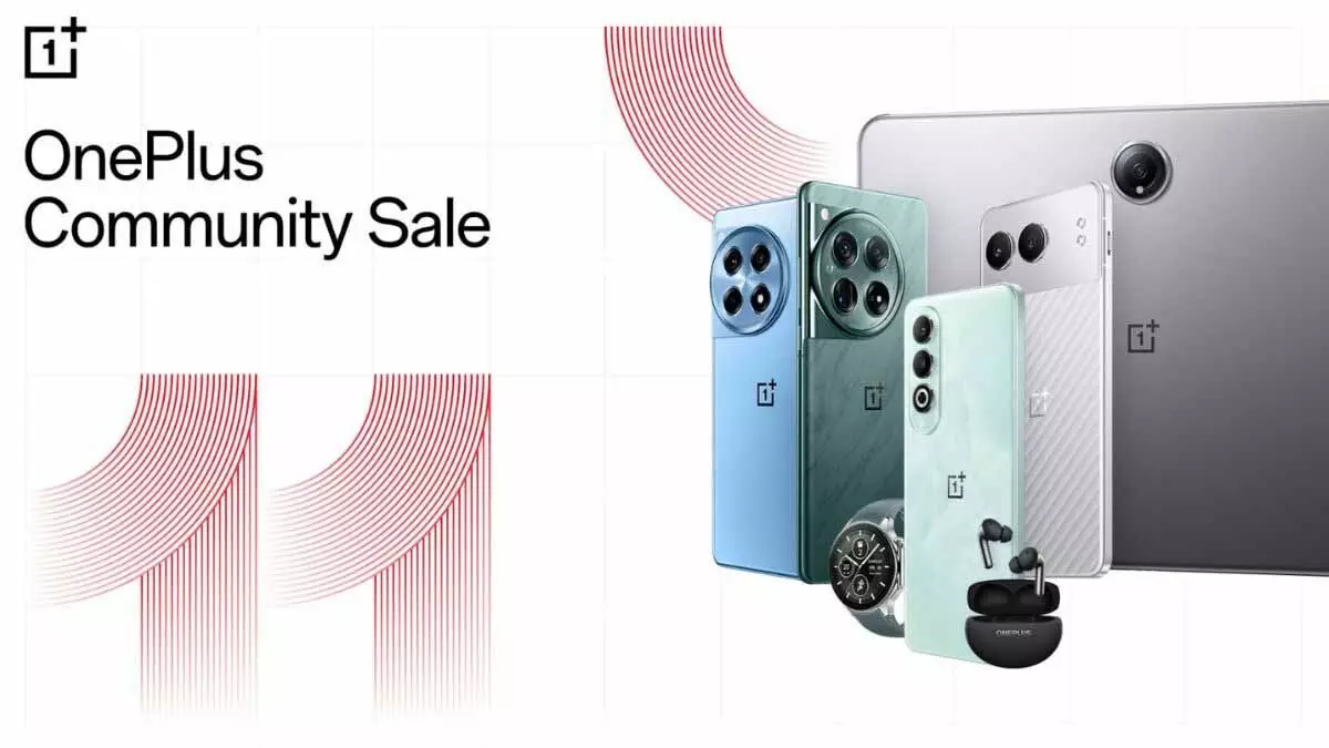 OnePlus Community Sale: ওয়ানপ্লাস ফোন ও ট্যাবলেটে 20 হাজার টাকা পর্যন্ত ছাড়, চলেছে ধামাকা সেল