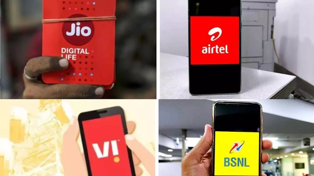 Jio vs Airtel vs BSNL vs Vi: এক বছরের সেরা রিচার্জ প্ল্যান, জিও, এয়ারটেল, ভিআই নাকি বিসএসএনএল দিচ্ছে সস্তায় সুবিধা