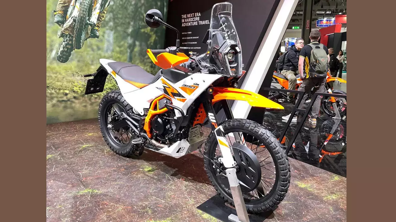 অ্যাডভেঞ্চার নেশা? সঙ্গ দিতে হাজির নতুন KTM 390 ADV, দেশে লঞ্চ জানুয়ারিতেই