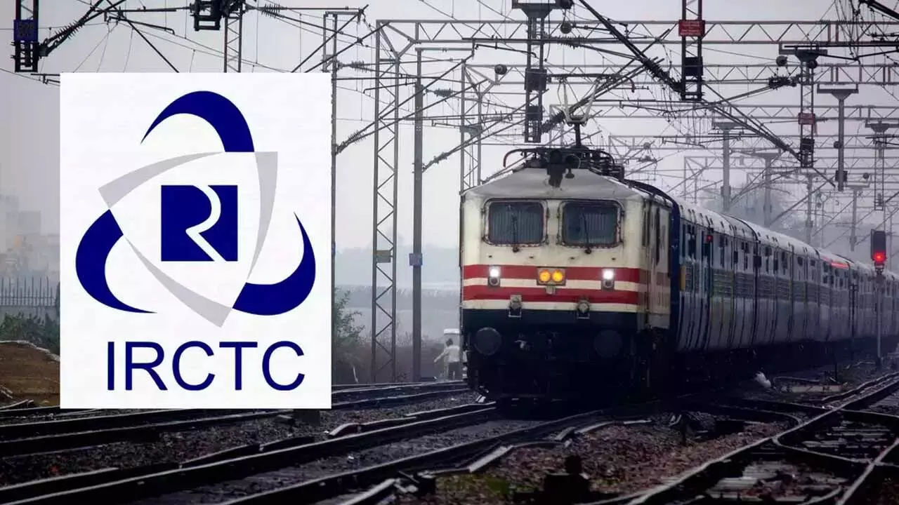 IRCTC ওয়েবসাইট ও অ্যাপে বিভ্রাট, 24 ঘন্টা নতুন অ্যাকাউন্ট তৈরি ও পার্সওয়ার্ড বদল করতে পারবেন না