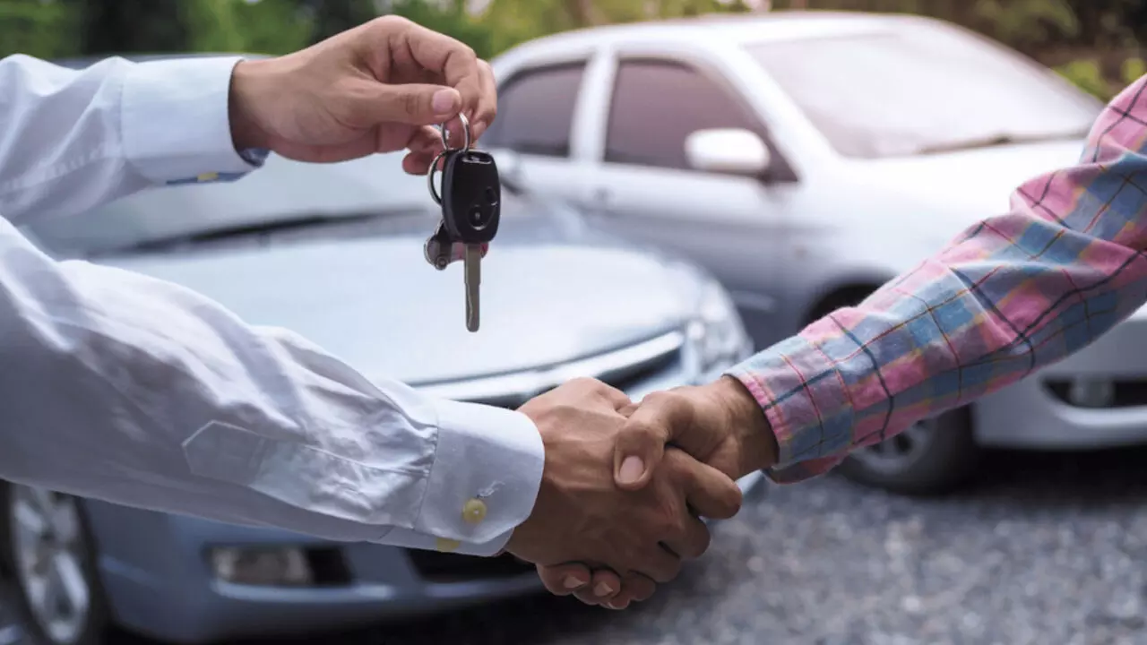 Car Resale Value Increase