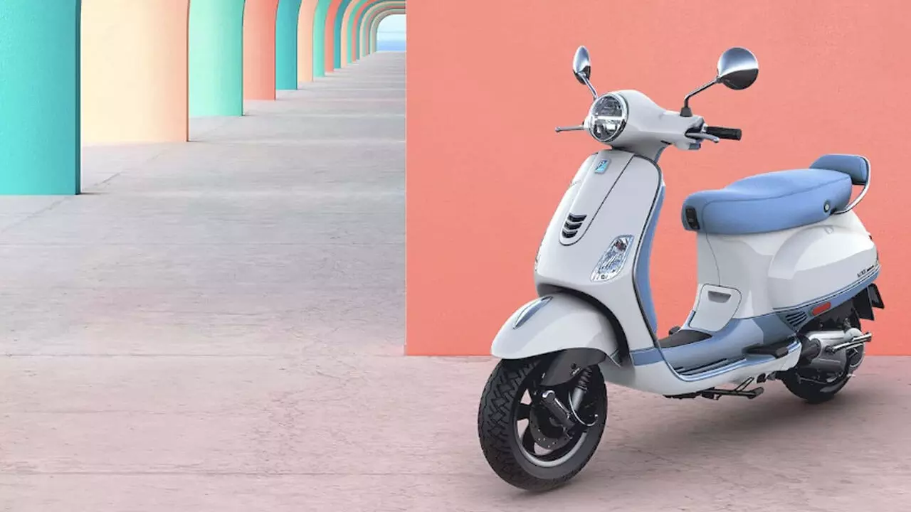 বড়দিনের আগে বড় অফার, Piaggio Vespa স্কুটারে মিলছে ১৩ হাজার টাকা ছাড়