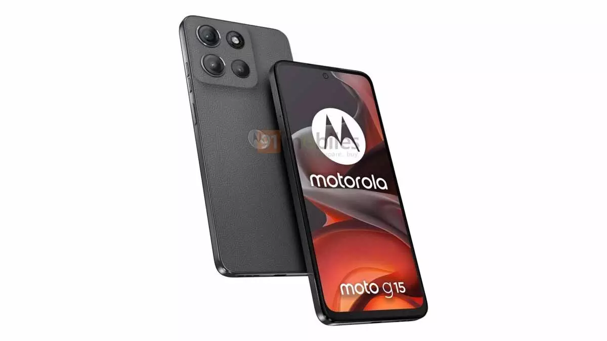 Moto G15: দশ হাজার টাকার কমে 5200mAh ব্যাটারি সহ 8GB র‌্যাম, মোটো ফোনের ফিচার প্রকাশ্যে এল