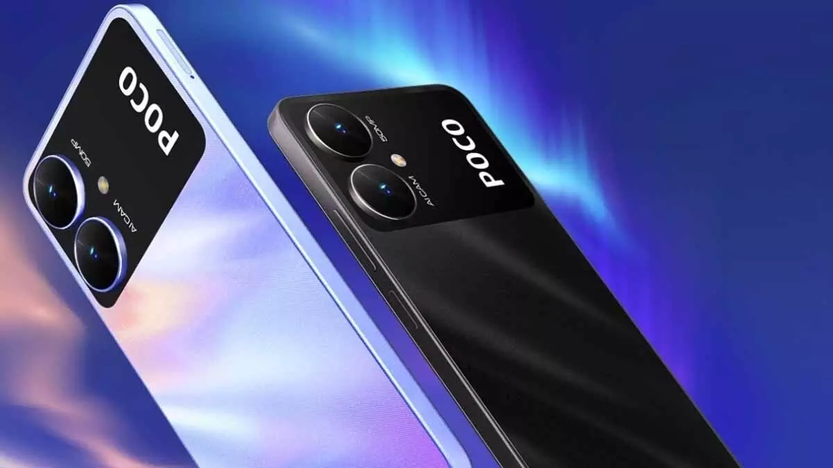 Poco M7 5G ভারতে আসছে 6GB র‌্যাম সহ স্ন্যাপড্রাগন প্রসেসরের সাথে, দেখা গেল Geekbench-এ