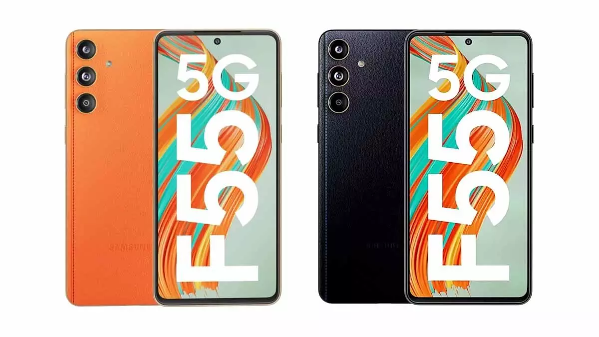 পুরো 7534 টাকা দাম কমলো Samsung এর এই 5G ফোনের, লেদার ব্যাক প্যানেল সহ রয়েছে 50MP সেলফি ক্যামেরা