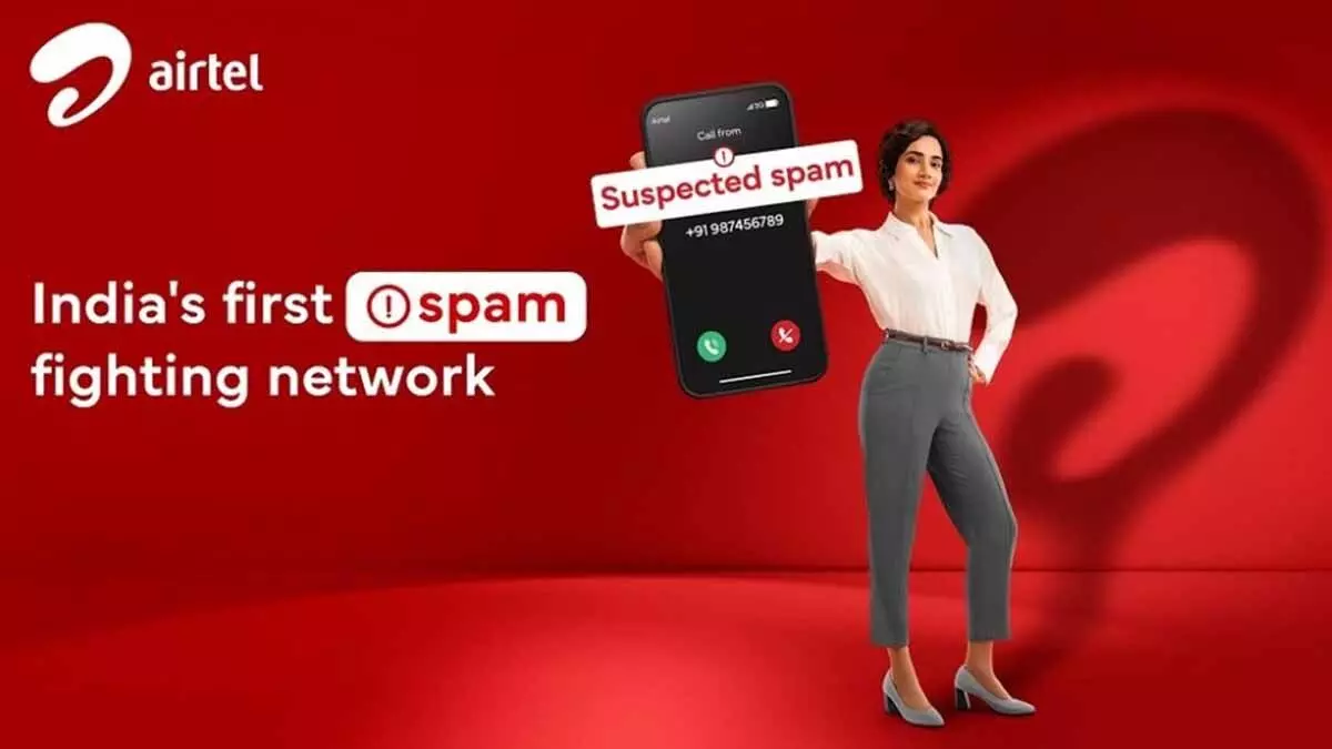 গ্রাহকদের আর্থিক ক্ষতি রুখতে তৎপর Airtel, রোজ ব্লক করছে কোটি কোটি স্প্যাম কল ও মেসেজ