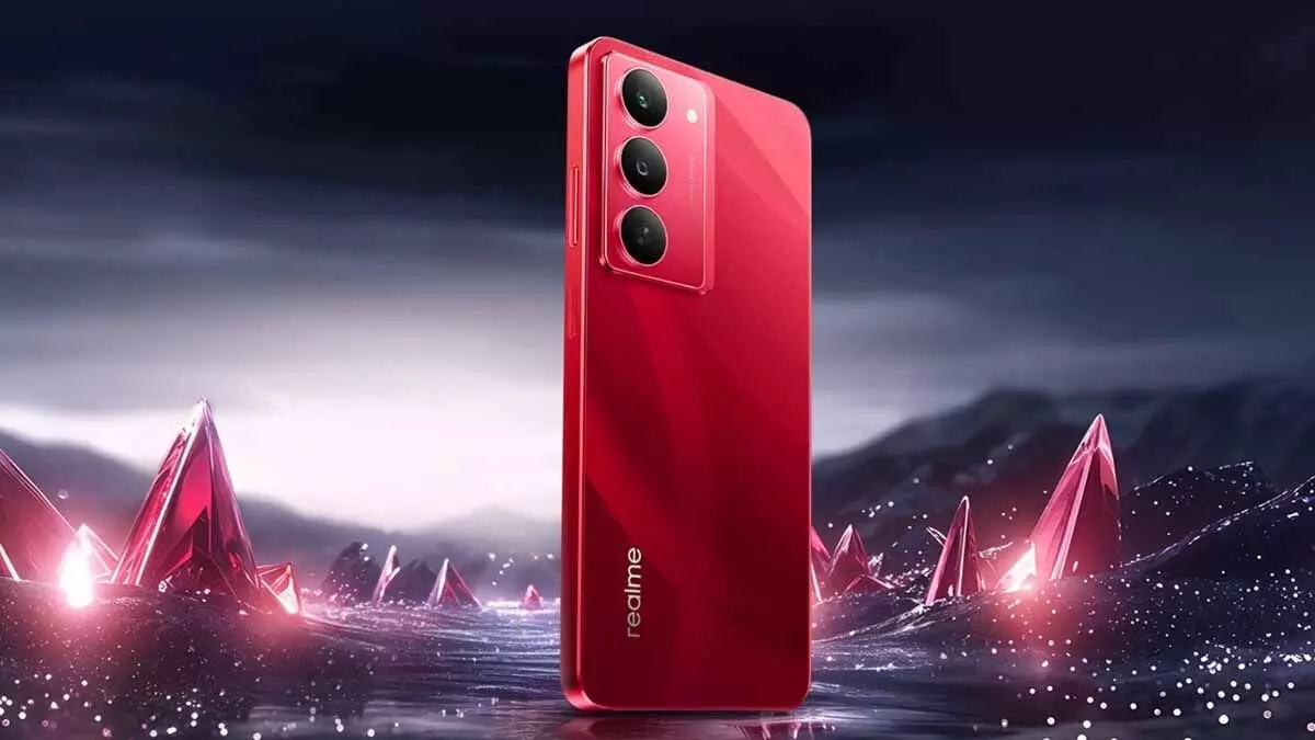 Realme 14x 5G ফুল চার্জে দুই দিন চলছে, 6000mAh ব্যাটারি সহ থাকবে ফাস্ট চার্জিং