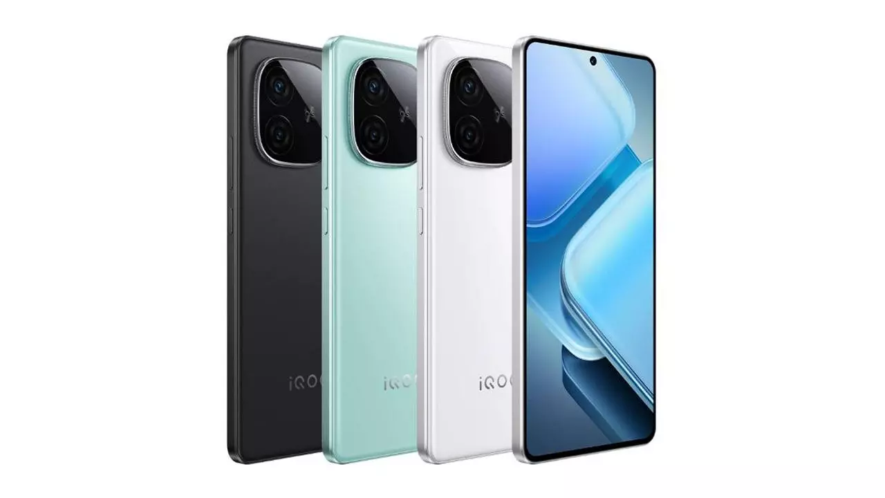 iQOO Z10 Turbo Launch Date