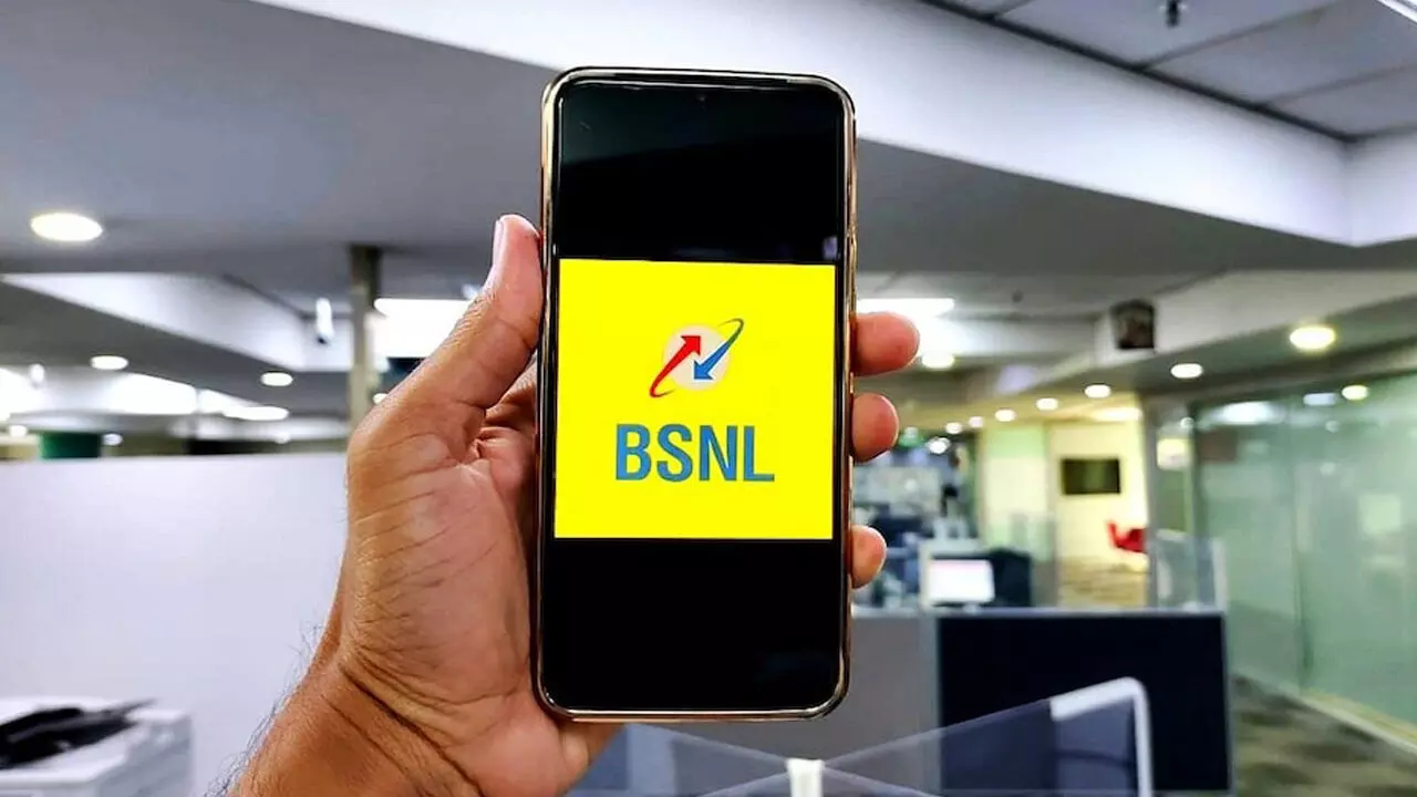 BSNL RS 599 Recharge Plan