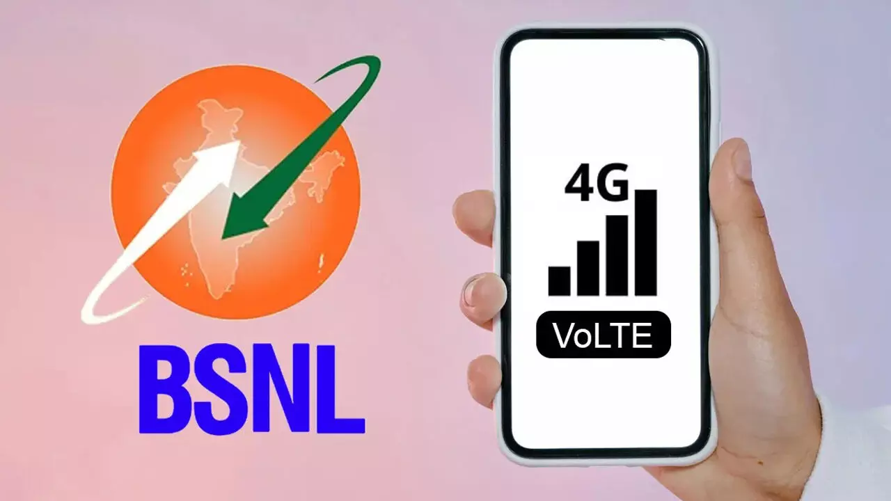 BSNL 4G Network