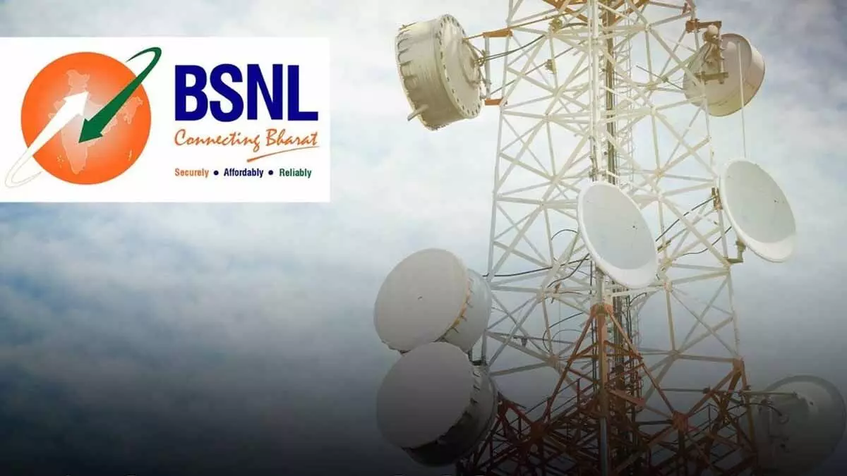 ২০২৪ সেরা বছর BSNL-র, 4G শুরুর পাশাপাশি জুড়েছে ৫৫ লাখ নতুন গ্রাহক