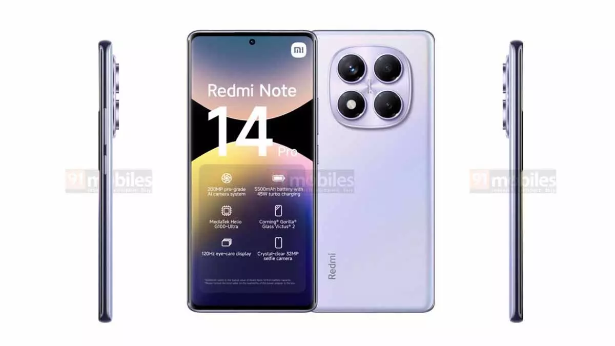 Redmi Note 14 ও Note 14 Pro এর 4G ভার্সন এবার ভারতে আসছে, থাকবে 108 মেগাপিক্সেল ক্যামেরা