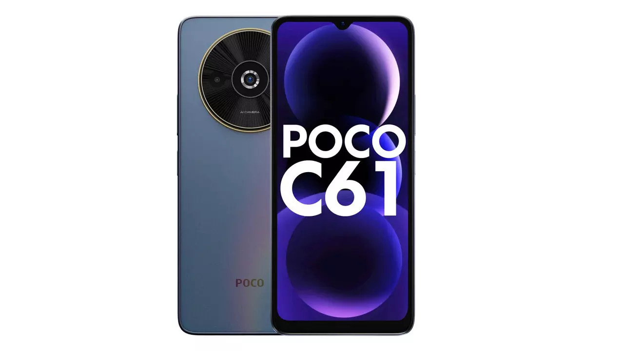 Poco C61 Discount Offer