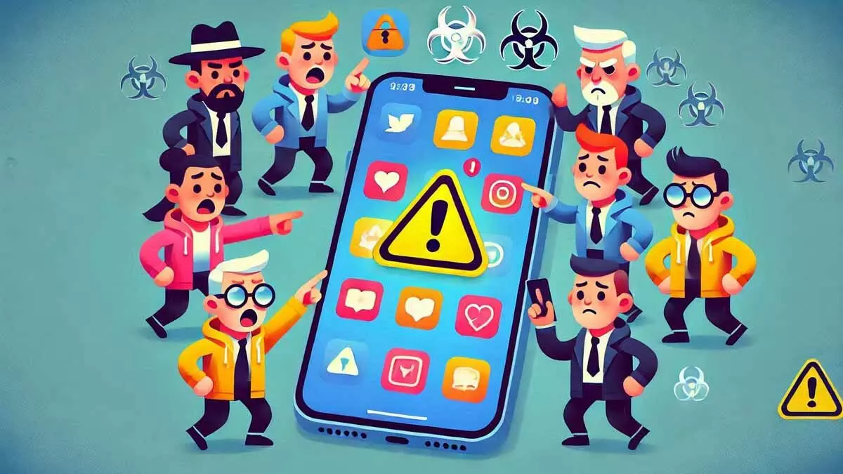 Fake Apps: দেরি হয়ে যাওয়ার আগে এখনই ডিলিট করুন এই সব অ্যাপ, নাহলে খপ্পরে পড়বেন সাইবার হানার