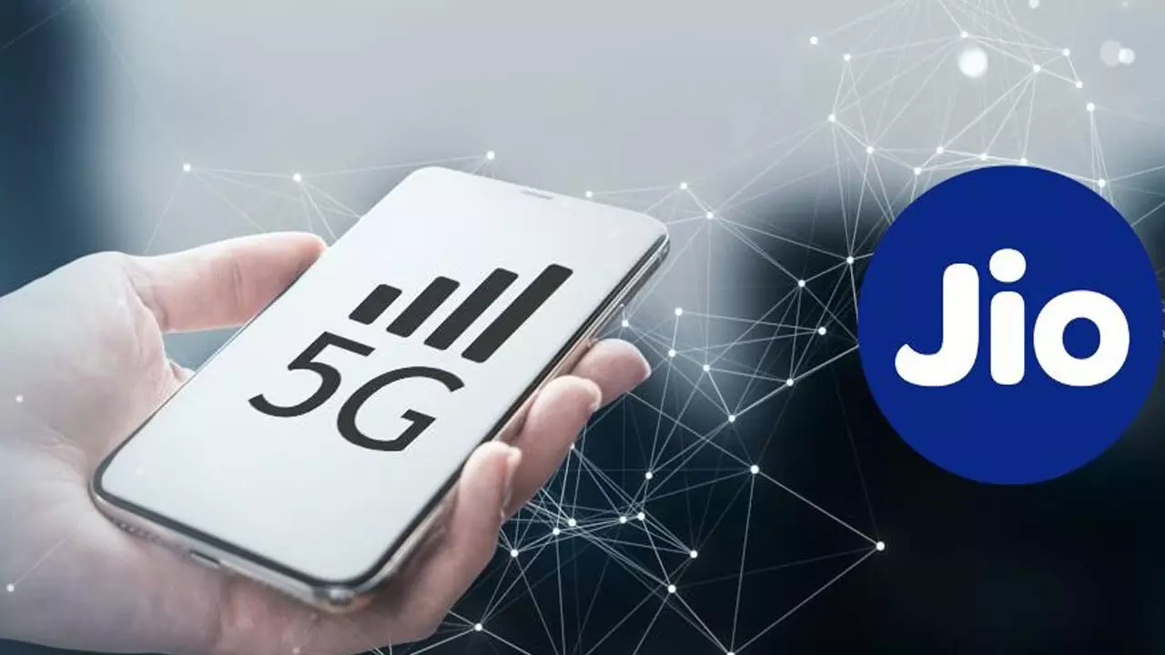 Jio 5G Upgrade Plans