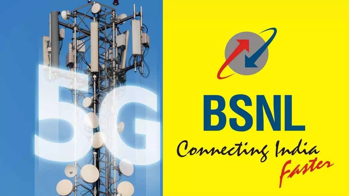 ভোডাফোন আইডিয়ার পর এবার 5G আনছে BSNL, সস্তায় মিলবে হাই-স্পিড ইন্টারনেট