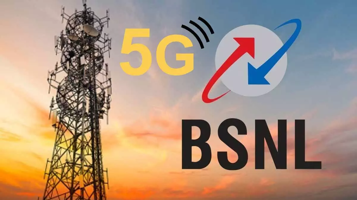 BSNL এর 5G পরিষেবা নিয়ে বড় আপডেট, কবে থেকে কাজ শুরু জেনে নিন