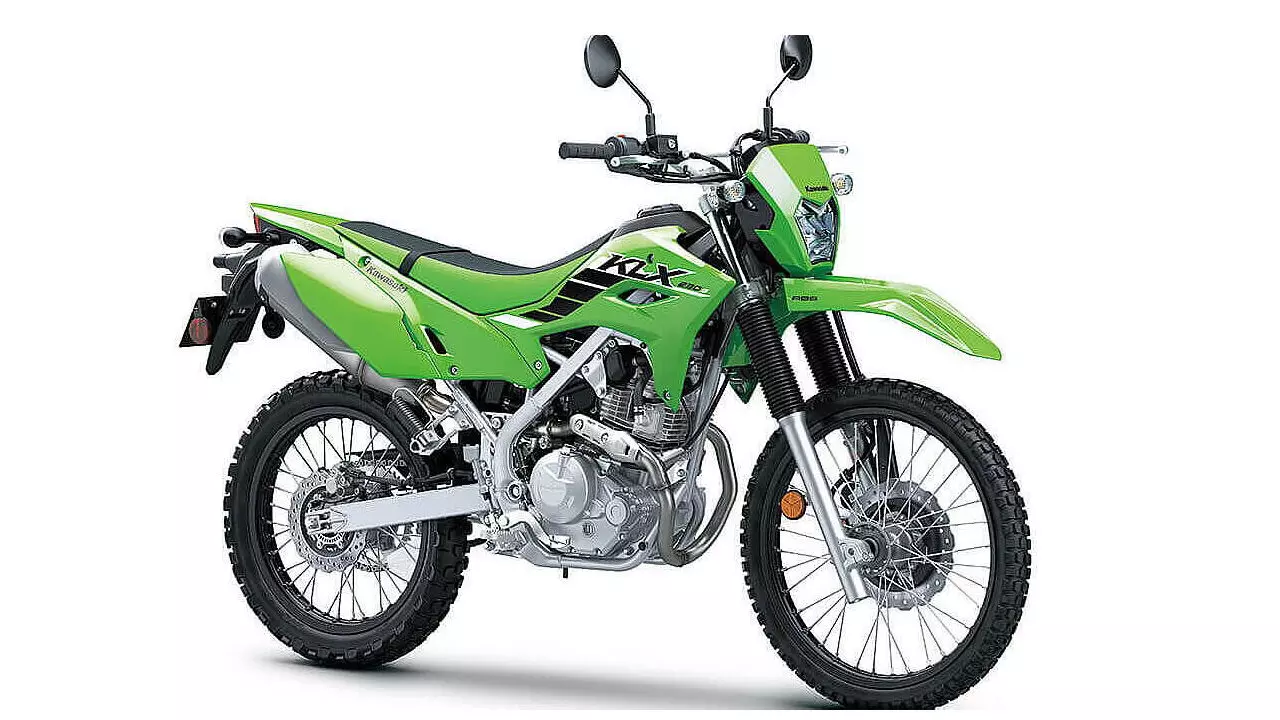 Kawasaki KLX 230 Launched