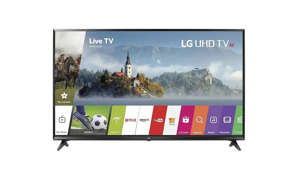 43 ইঞ্চি LG Smart TV বাম্পার ছাড়ে, ব্যাঙ্ক অফার ছাড়াই 21 হাজার টাকা ডিসকাউন্ট