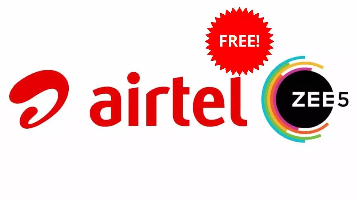 Airtel গ্রাহকদের জন্য সুখবর, এই রিচার্জ প্ল্যানগুলির সাথে বিনামূল্যে Zee5 এর সমস্ত ভিডিও দেখার সুযোগ