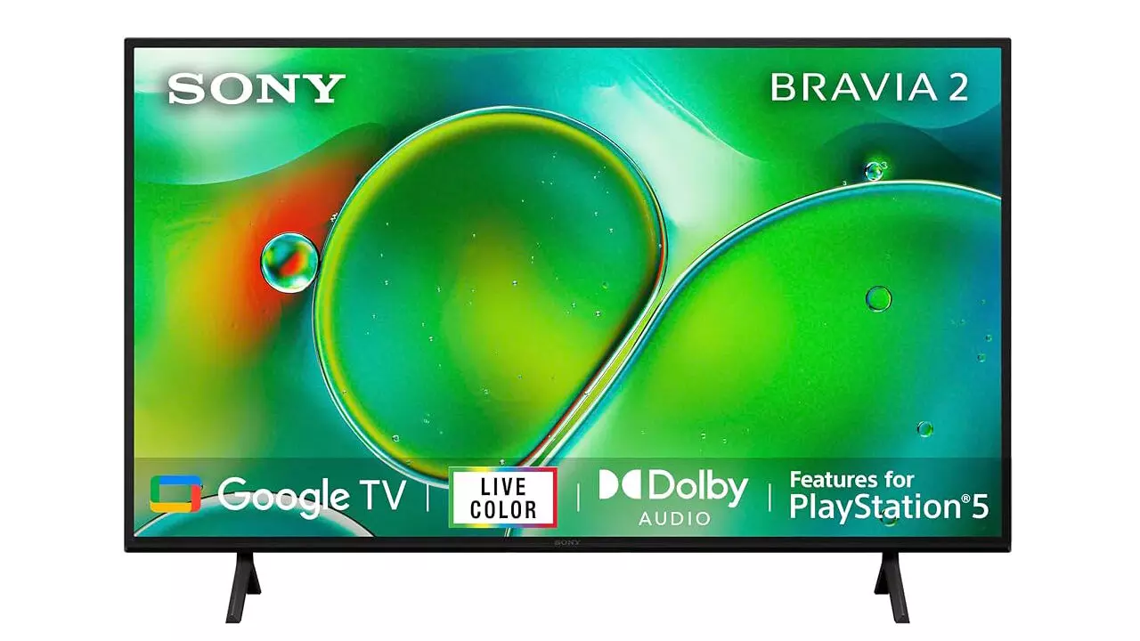 বছর শেষে ধামাকা সেল, কোনো শর্ত ছাড়াই Sony Bravia 2 4K Ultra HD স্মার্ট টিভিতে 17 হাজার টাকা ছাড়