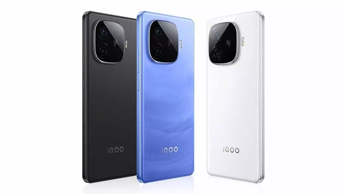 2025 সালের জানুয়ারিতে লঞ্চ হচ্ছে iQOO Z9 Turbo Endurance Edition, থাকবে 6400mAh ব্যাটারি