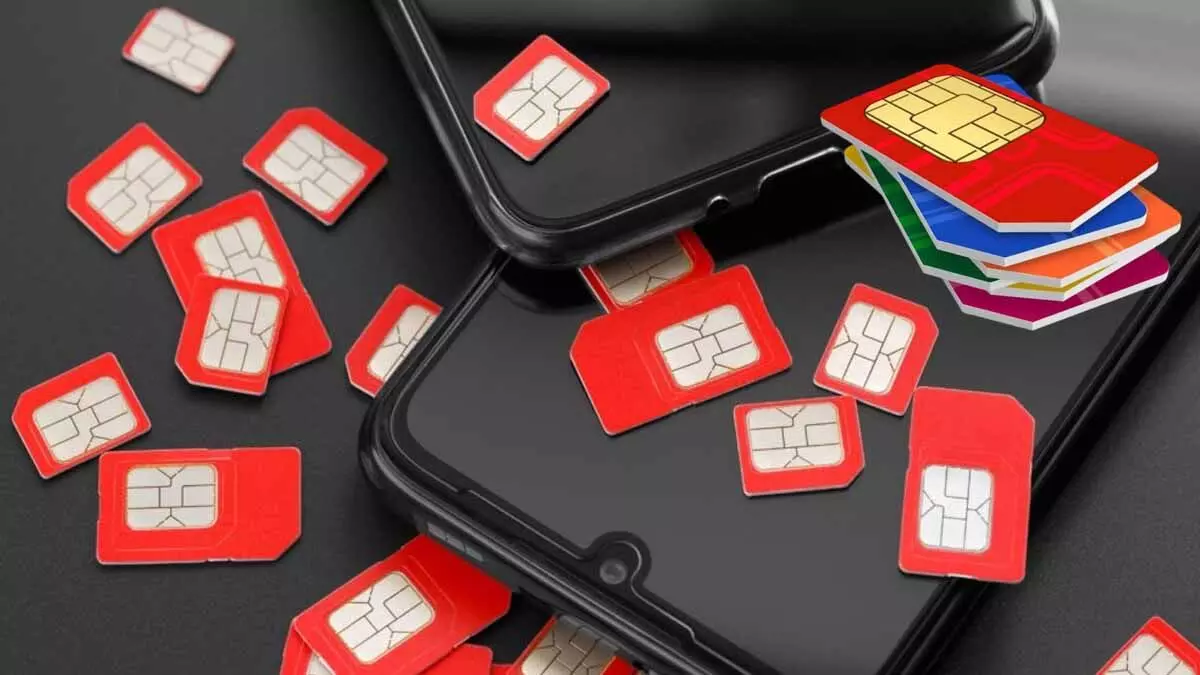 SIM Card Rules: সিম কার্ডের নয়া নিয়ম, এই গ্রাহকরা পাবে না নতুন সিম, লিস্ট বানাচ্ছে সরকার