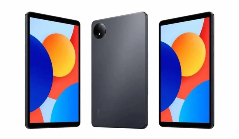 Redmi Pad Se 4G Full Specifications Leaked Before Launch