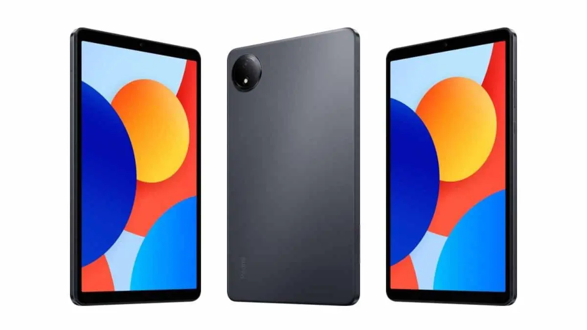 Redmi Pad Se 4G Full Specifications Leaked Before Launch