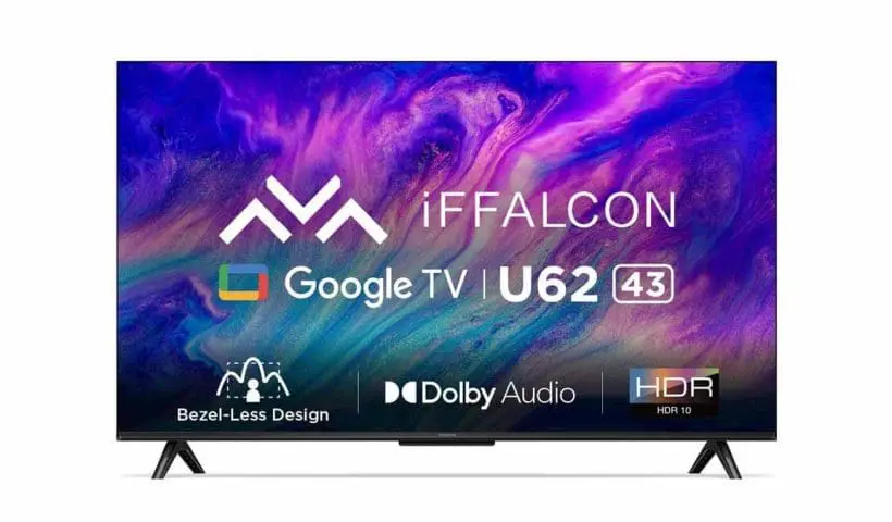 Flipkart Goat Sale Amazon Prime Day Bumper Offer On 43 Inch 4K Smart Tvs Check Top 10 Deals