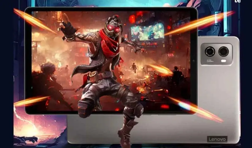 Lenovo Legion Gaming Tablet Preorders Will Start In India On July 19 From Flipkart